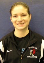 Senior Amanda Hohnstadt